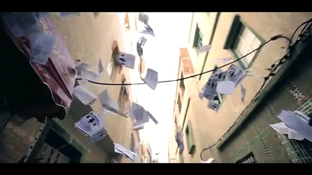 Ahmed Soultan, Dizzy Dros, DJ Van, Manal BK, Muslim & Shayfeen - Mantsayadch (clip officiel)