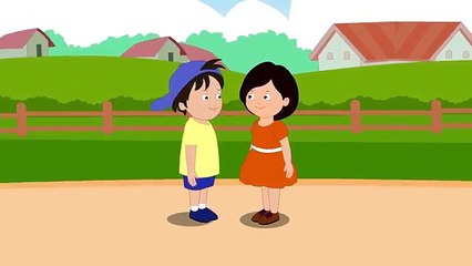 Je Te Tiens, Tu Me Tiens - French Nursery Rhyme