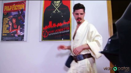 STAR WARS dirigido por Pedro Almodóvar | Parodia