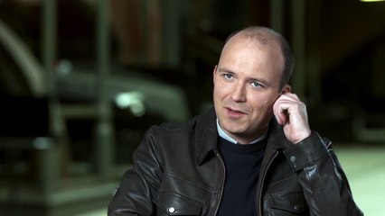 SPECTRE Tanner Official On Set Interview - Rory Kinnear