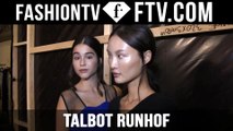 Talbot Runhof Trends Paris S/S 16 | Paris Fashion Week SS 16 | FTV.com