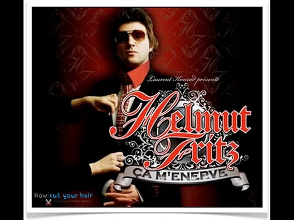 Ca m'énerve-Helmut Fritz