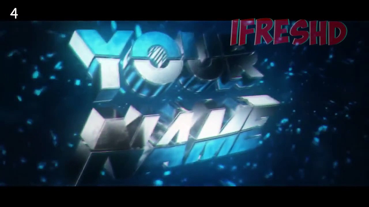 TOP 10 Intro Template #107 Cinema4D,After Effects + Free Download