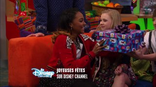 En décembre - Joyeuses Fêtes sur Disney Channel !