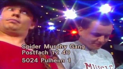 Spider Murphy Gang - Schickeria 1982
