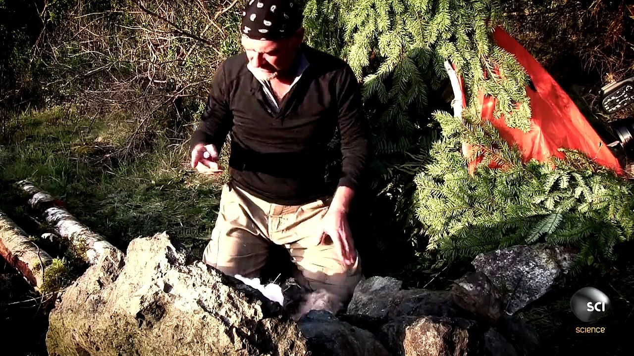 Just Take Something | Survivorman