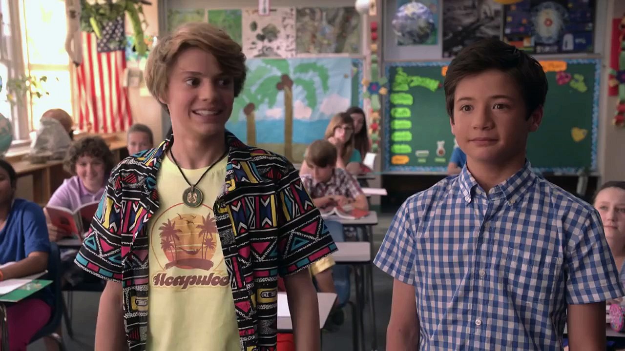 Rufus | Official Trailer | Nick