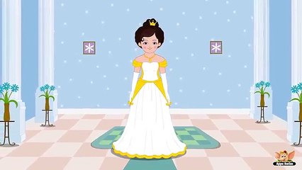 La reina berenguela - Spanish Nursery Rhyme