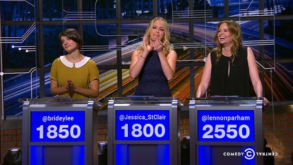 Ladies Night - White Wine and Vulva Parts - @midnight with Chris Hardwick