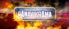 Ranavikrama Official Teaser | Puneeth Rajkumar | Adah Sharma | Pawan Wadeyar | V Harikrishna