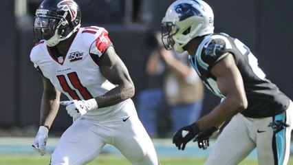 D. Led: Josh Norman vs. Julio Jones