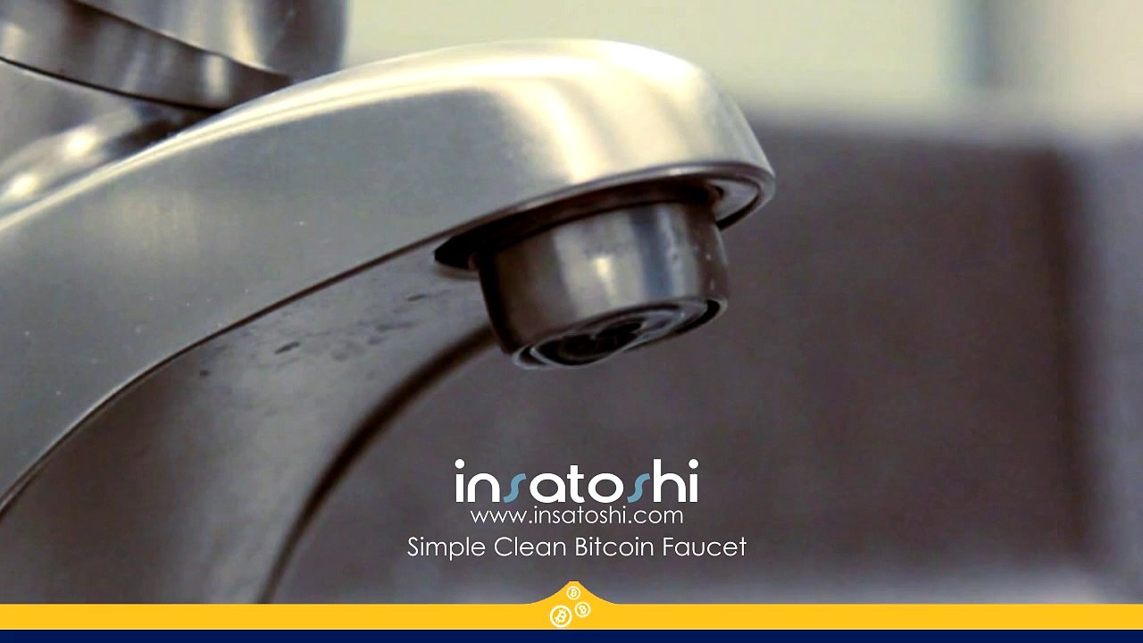 insatoshi - free bitcoin faucet - learn and earn Bitcoin