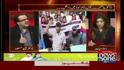 Live with Dr Shahid Masood -December-2015 - Latest Talk shows