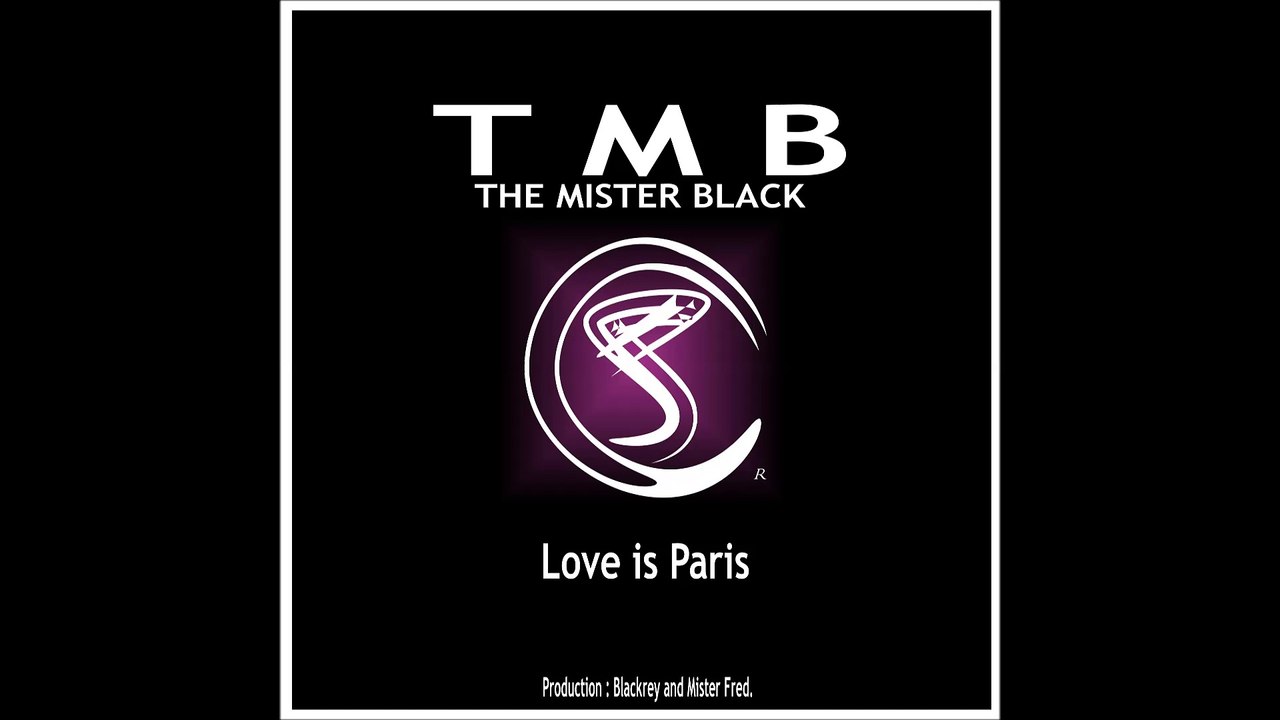 Love is Paris