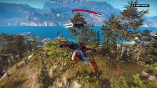 Missile Cowboy story mission Just Cause 3