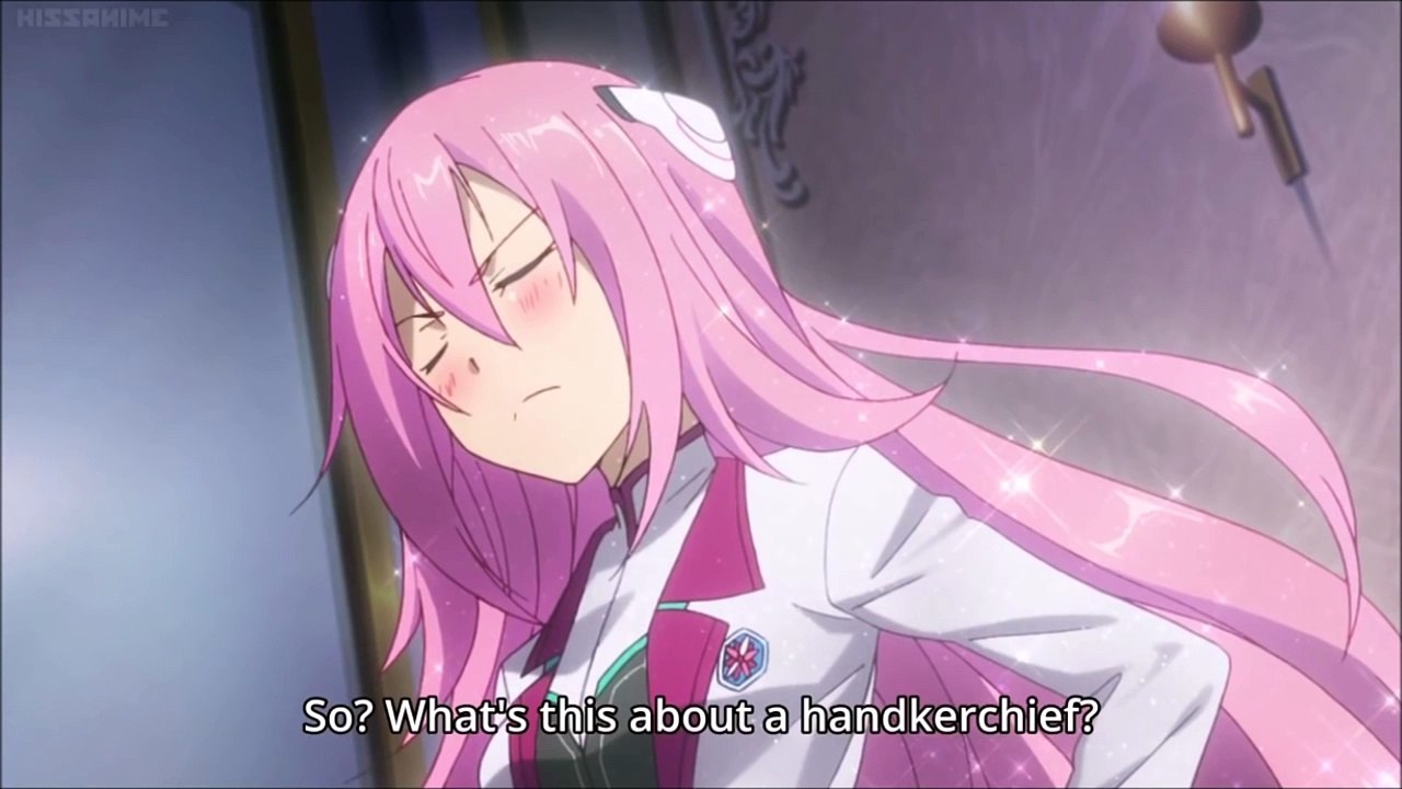 Gakusen Toshi Asterisk Episode 1 学戦都市アスタリスク Anime Review - video Dailymotion