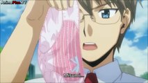 Okusama ga Seito Kaichou Episode 9 Review And Reaction - Taking Panties Off