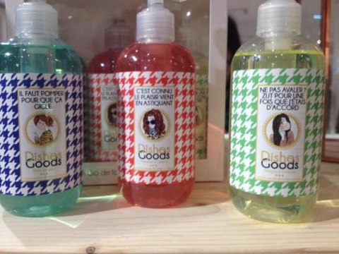 Le BHV crée la polémique avec ses slogans sexistes - ZAPPING ACTU DU 22/12/2015