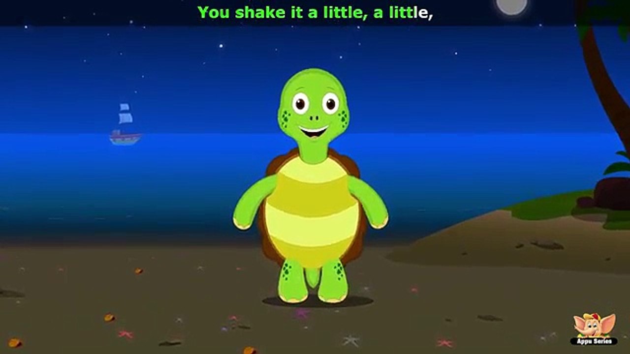 Looby Loo – Nursery Rhyme with Karaoke
