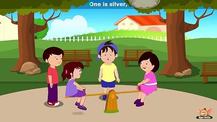 Make New Friends But Keep The Old - Nursery Rhyme with Karaoke