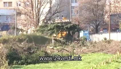 SREDBA STUDENTI SO REKTOROT ZA IZGRADBA NA FAKULTETI 22 12