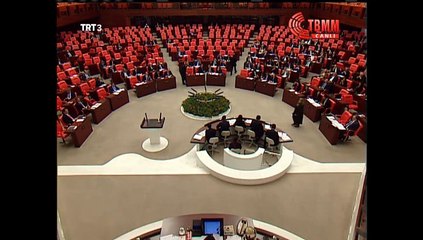 istanbul Milletvekili Hüda Kaya Bu günkü meclis kkonusmasi. 22.12.2015.