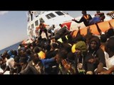 Sicilia - Traffico di migranti, arrestati tre scafisti (22.12.15)