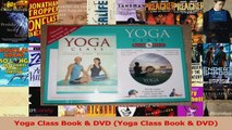 Read  Yoga Class Book  DVD Yoga Class Book  DVD Ebook Free