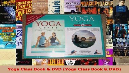 Read  Yoga Class Book  DVD Yoga Class Book  DVD Ebook Free
