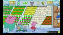 onlinespiele Peppa Pig im Supermarket Deutsch | Kinder Spiel App für iPad, iPhone, Android