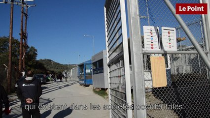 Dans quel état de santé les migrants arrivent-ils sur l’île de Lesbos ?