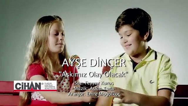 Ayşe Dinçer - Aşkımız Olay Olacak