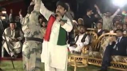 Achakzai Pashto Nice Song Pakhton Pa Jara Sar De_low