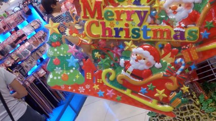 Christmas song - Joy To The world - at Bukit Panjang Shopping Centre