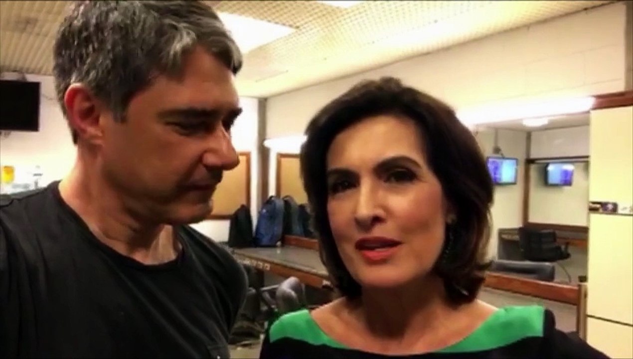 50 anos de telejornalismo na Globo
