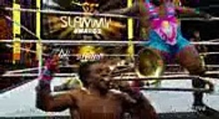 The Usos vs. The New Day 2 on 3 Handicap Match Raw, December 21, 2015