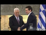 Parlamenti i Greqisë vendim për njohjen e Palestinës si shtet