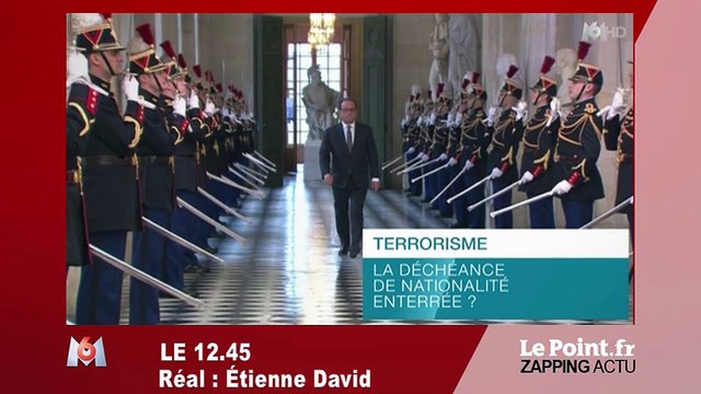 Présidentielle 2017 : Bernard Tapie se dit prêt à « y aller » - Zapping du 22 décembre
