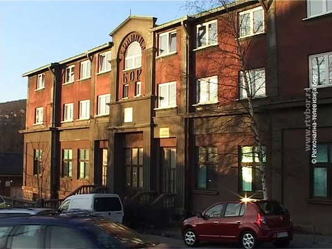 Rotari klub poklonio borskoj Opštoj bolnici hirurške makaze, 22. decembar 2015. (RTV Bor)