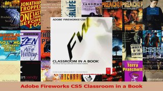  Adobe Fireworks CS5 Classroom in a Book Download