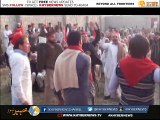 پاکستان مزدور کسان پارٹی کے مرکزی صدر کا جلسہ عام سے خطاب