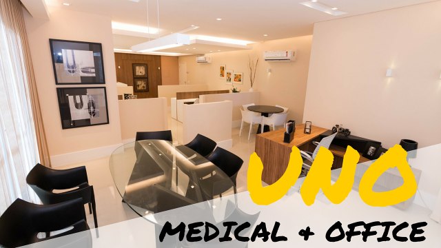 UNO EMPRESARIAL - SALAS COMERCIAIS NO BAIRRO DIONISIO TORRES EM FORTALEZA