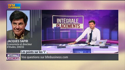 La minute de Jacques Sapir: "l'Espagne va être dans une situation à la belge" - 22/12