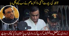 Shocking Revelations Of Dr Asim JIT Documents Leaked