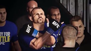 PS4 - EA Sports UFC Trailer