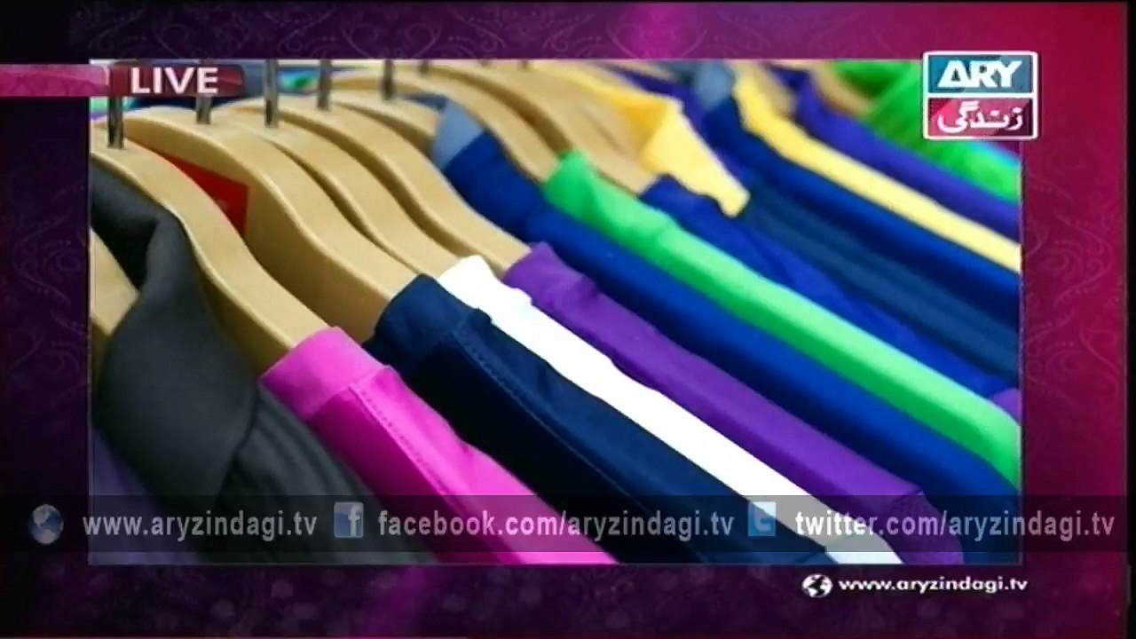 Anda Karahi Ghutala - Puri - Peach Melba - Lifestyle Kitchen 22nd December 2015