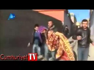 Silopi'de Küçük Mehmet'i kurtarmak için beyaz bayrakla ölüm kalım savaşı