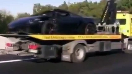 Quando Algo Completamente Louco Te Interrompe Um Video Na Auto Estrada!!!