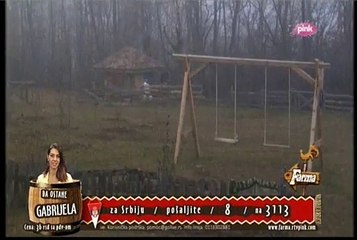 Jelena i Tamara ubedjuju Staniju da ne uci!