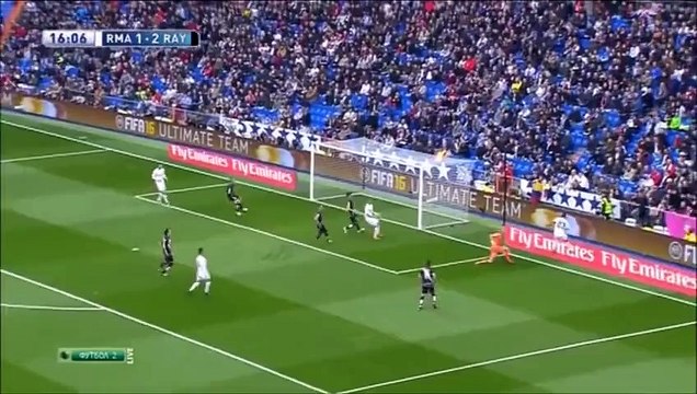 РЕАЛ МАДРИД - РАЙО ВАЛЬЕКАНО 10׃2 ОБЗОР МАТЧА 20.12.2015 [HD]